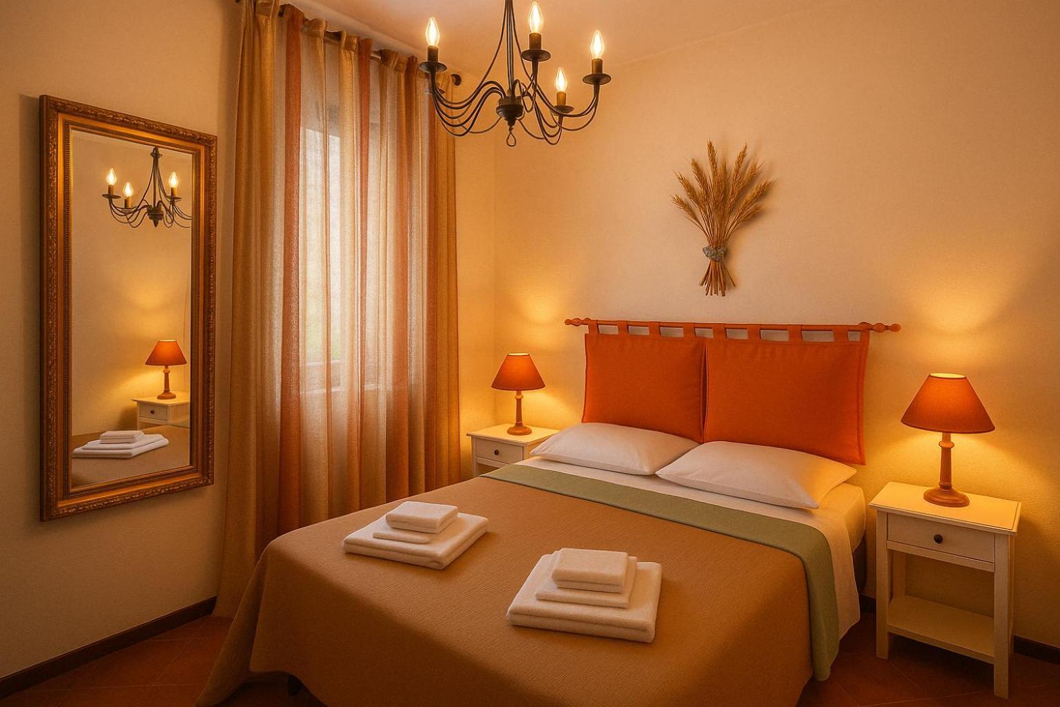Segesta Nouveau Bedding Appartement *